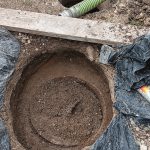 septic hole